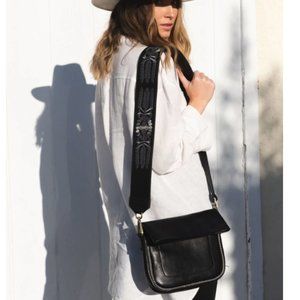 Sarma Shoulder Bag Black